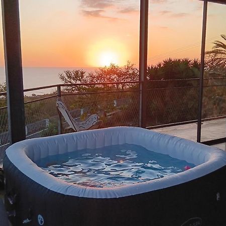 La Villa Bleue - Villa D'Architecte - Jacuzzi Saint-Paul Exterior foto