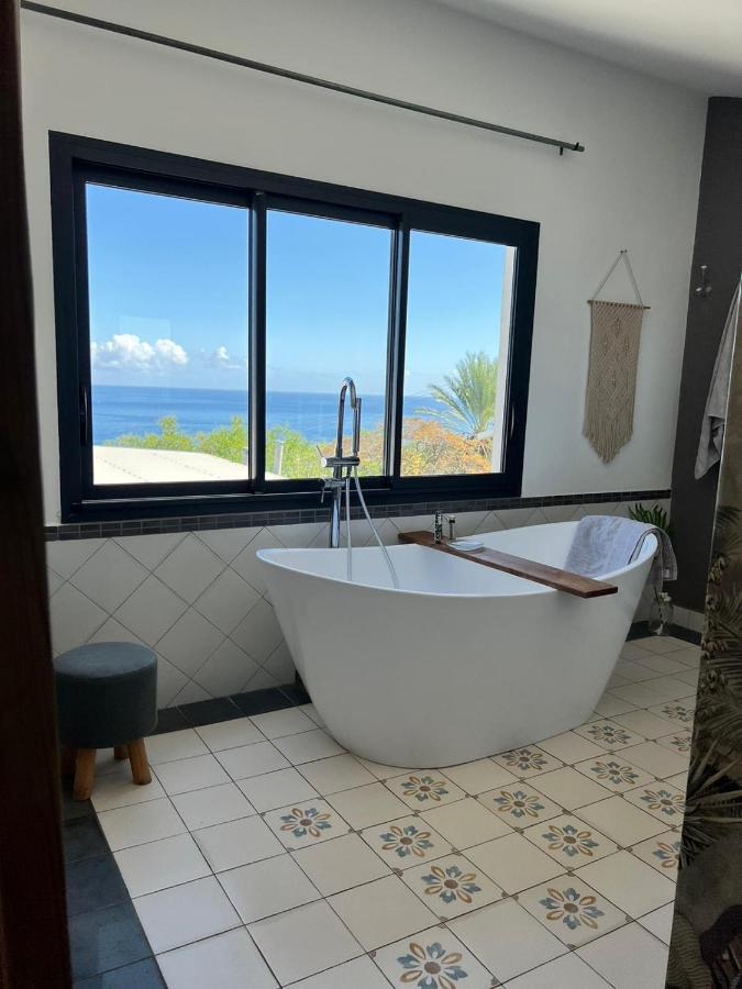 La Villa Bleue - Villa D'Architecte - Jacuzzi Saint-Paul Exterior foto
